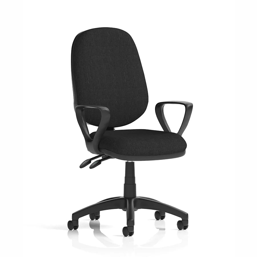 Eclipse Operator Task Chair 2 Lever