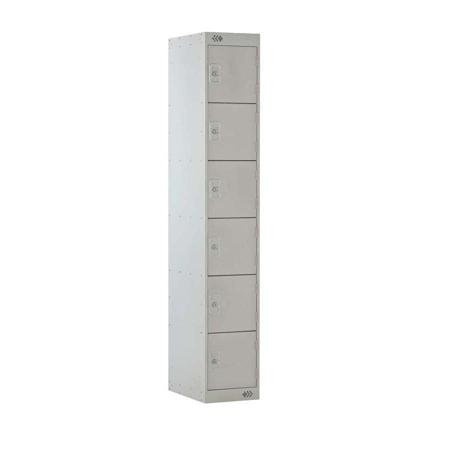 6 Door Full Height Locker