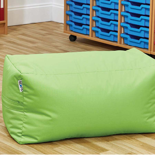 Acorn Two Seater Bean Bag Bench