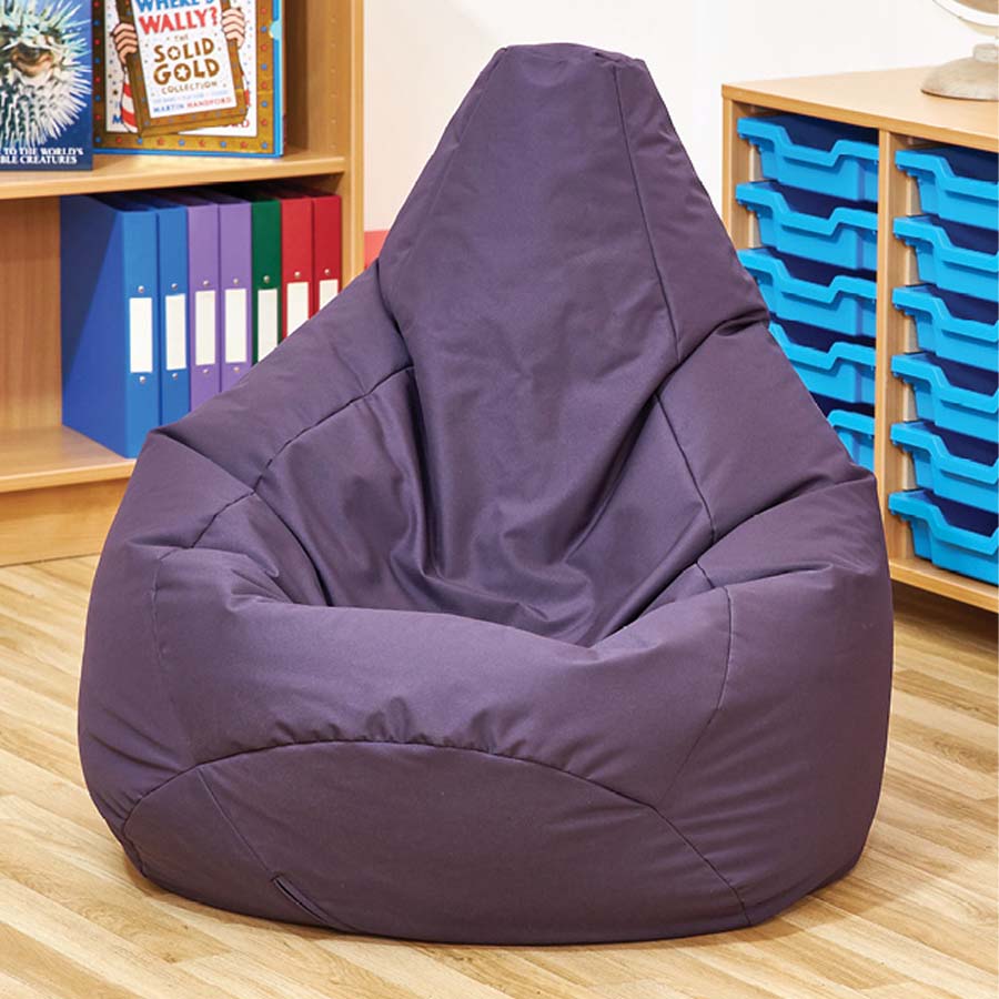 Acorn Study Pod Bean Bag Seat