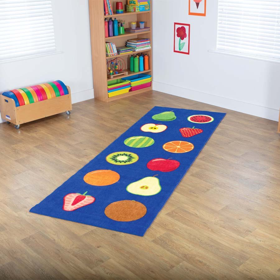 Fruit Runner Placement Carpet