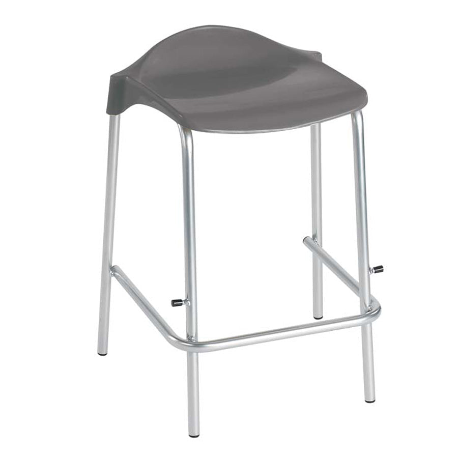 WSM Stools 4 Leg Seat Height 445