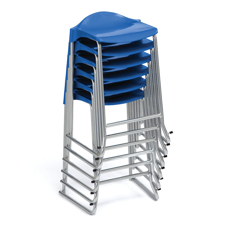 WSM Skid Base Stool