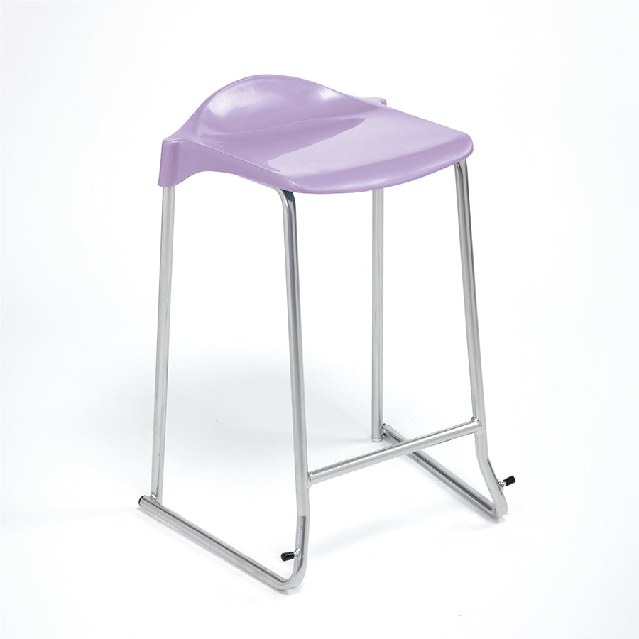 WSM Skid Base Stool