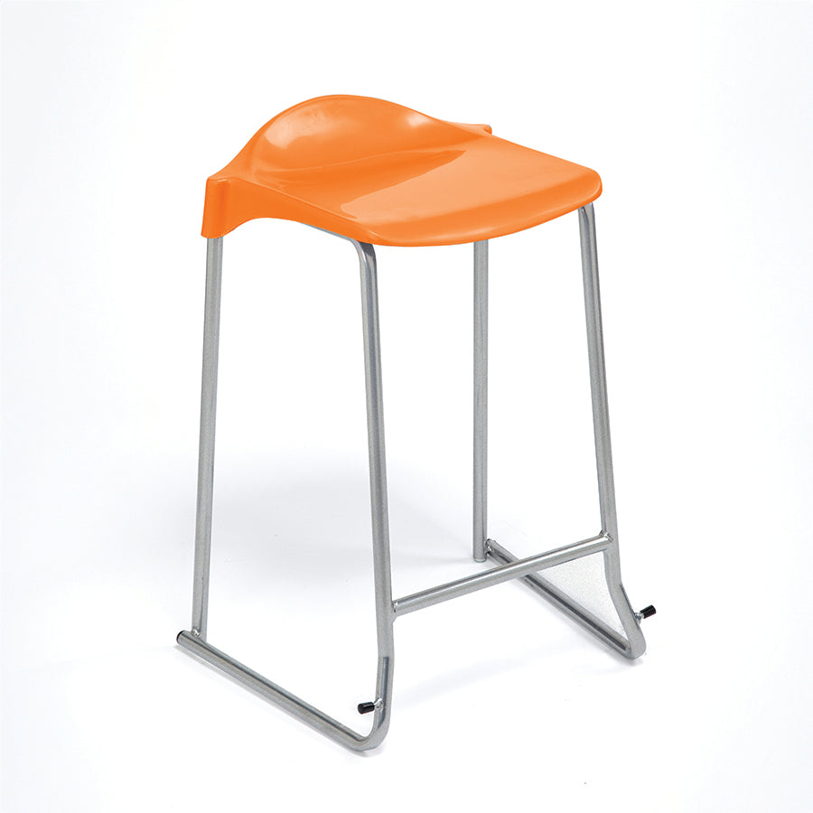 WSM Skid Base Stool