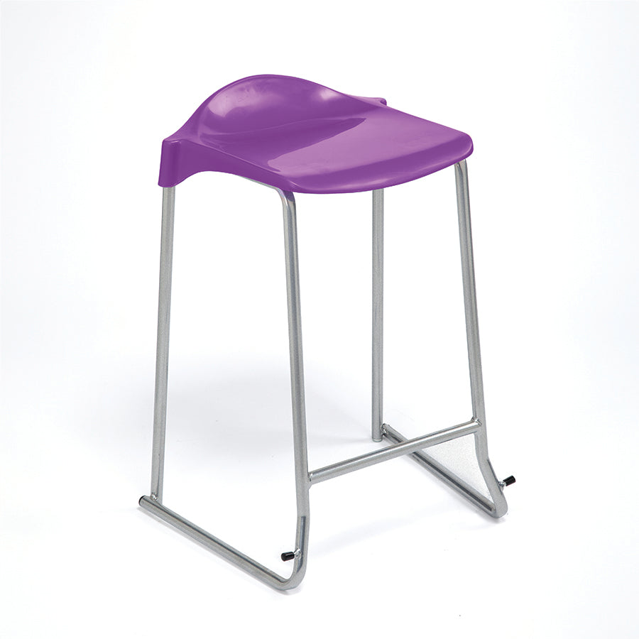 WSM Skid Base Stool