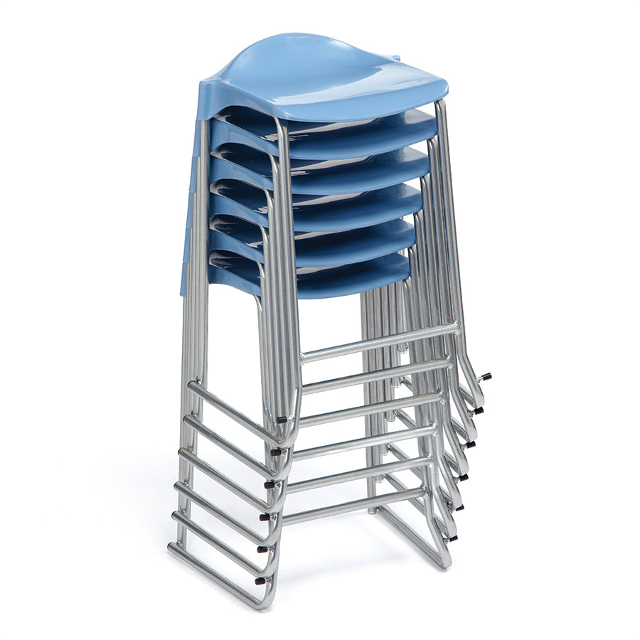 WSM Skid Base Stool