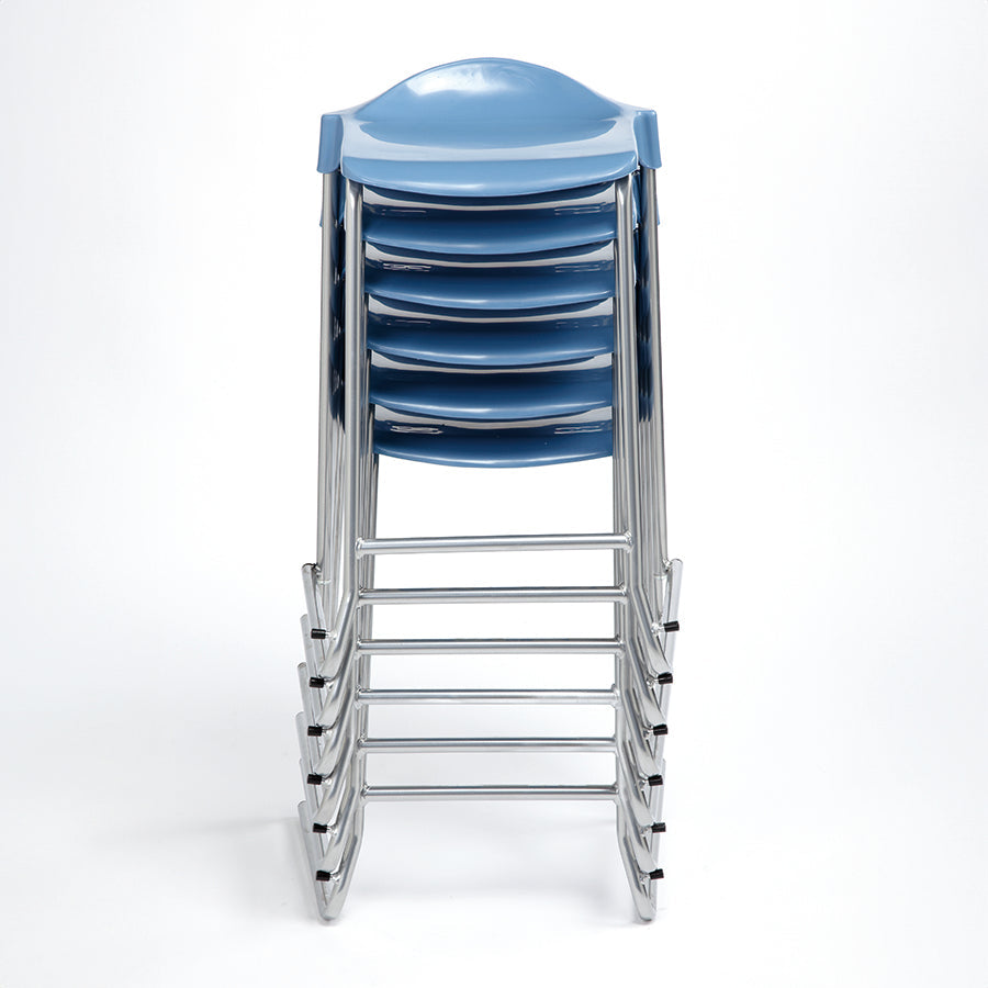 WSM Skid Base Stool