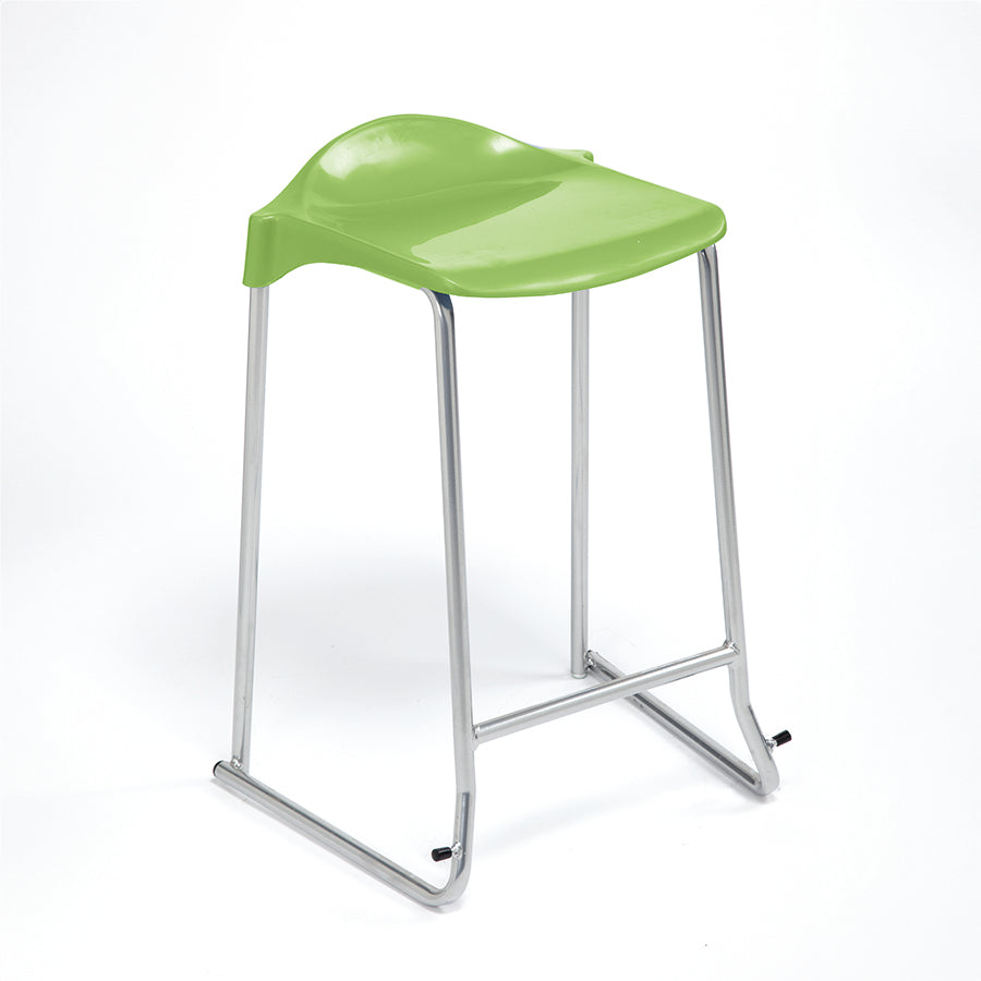 WSM Skid Base Stool