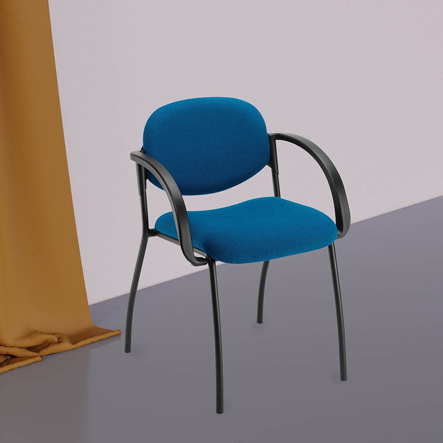 New Verona Chair - choice of 4 leg and cantilever frame