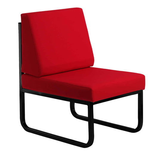 Glenmore Chair, fully upholstered