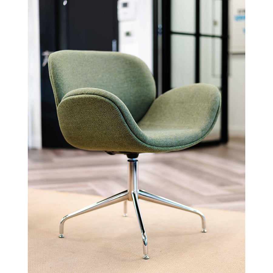 Wayvee Tub Chair - choice of 3 bases