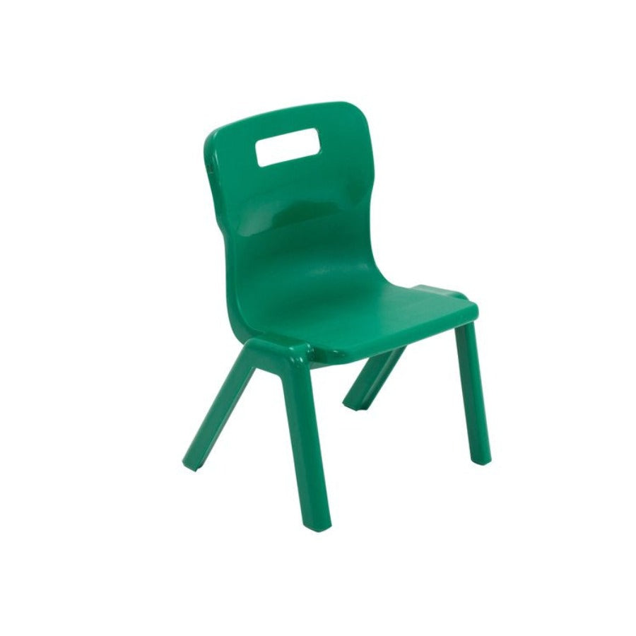 Titan One Piece Chair