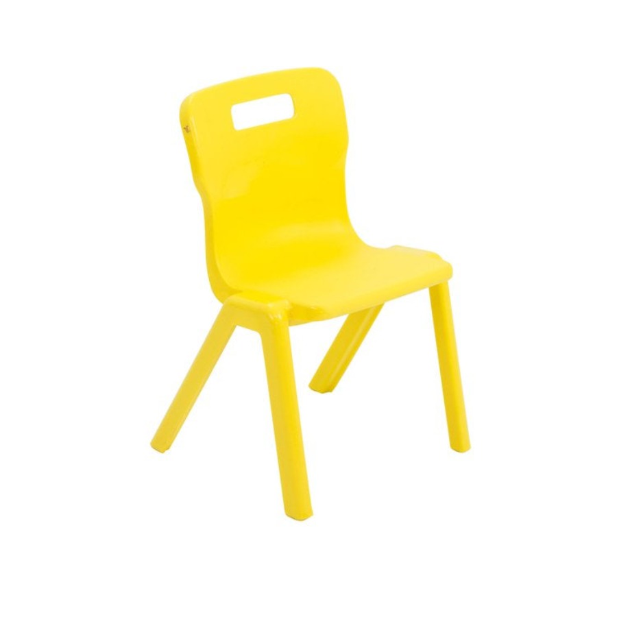 Titan One Piece Chair