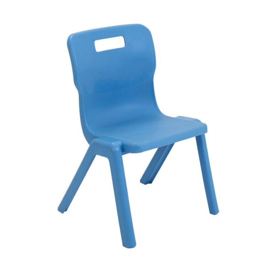 Titan One Piece Chair