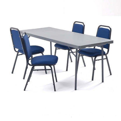 Zown Rectangular Folding Tables