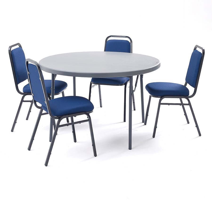 Zown Circular Folding Tables