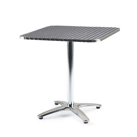 Rio Tables Square Pedestal