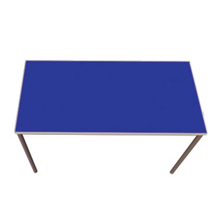 Cogent Classroom Table 1100x550 Rectangle MDF Edge