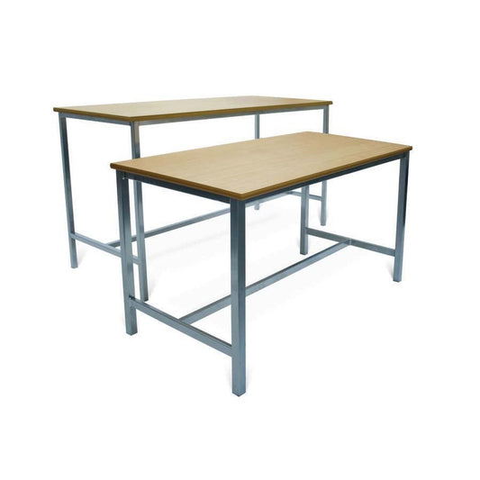 H Frame Standard Table 1500 X 600