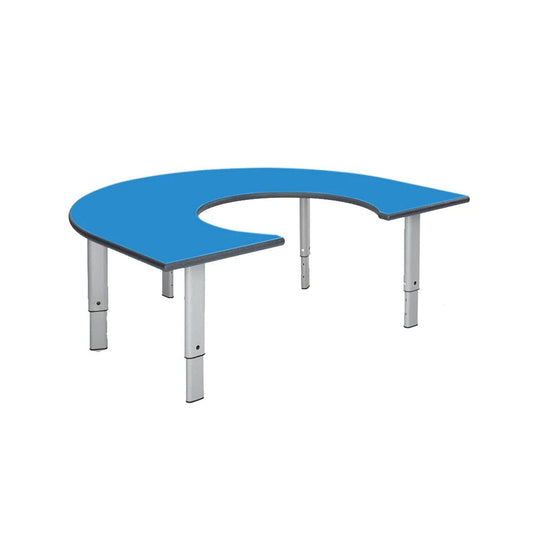 Start Right Rainbow Height Adjustable Table