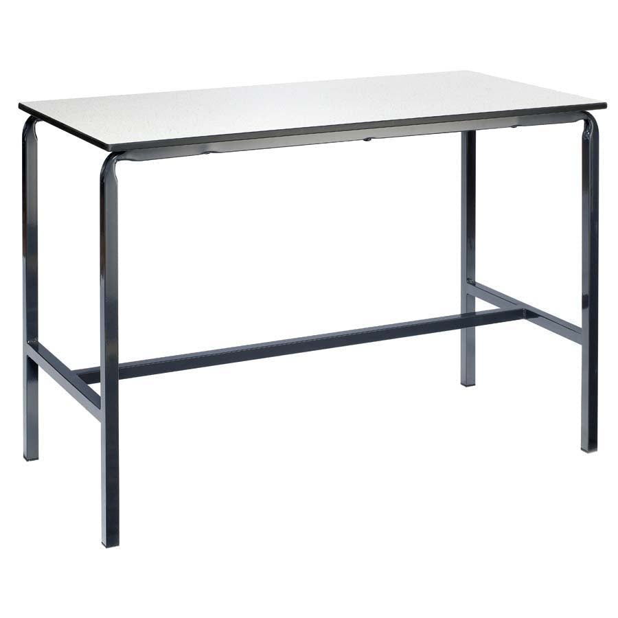 Crush Bent Craft Table 1500X750 Mdf Top