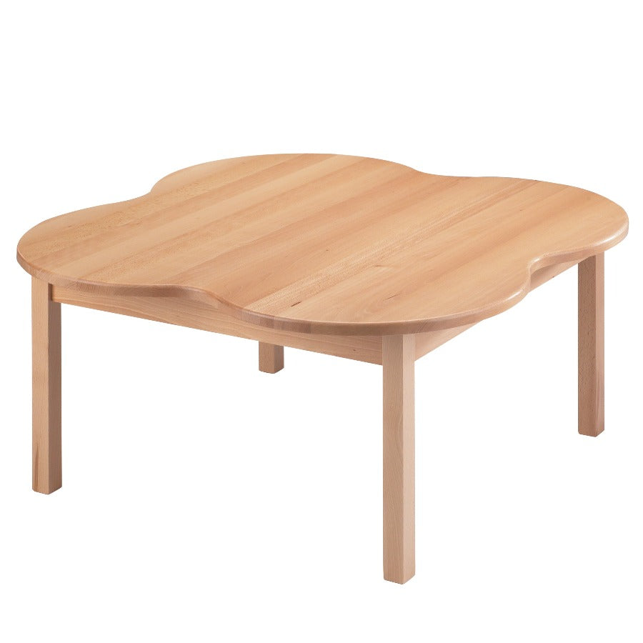 Beech Shaped Tables Flower