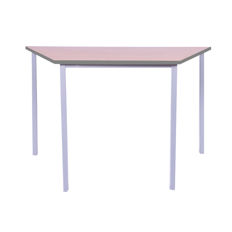 Morleys Fully Welded Classroom Table 1200X600 Trapezoidal ABS Edge