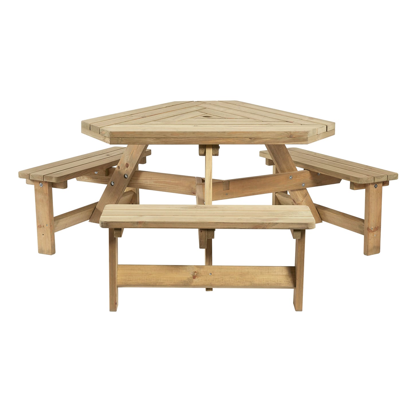 Winer Diner Picnic Bench