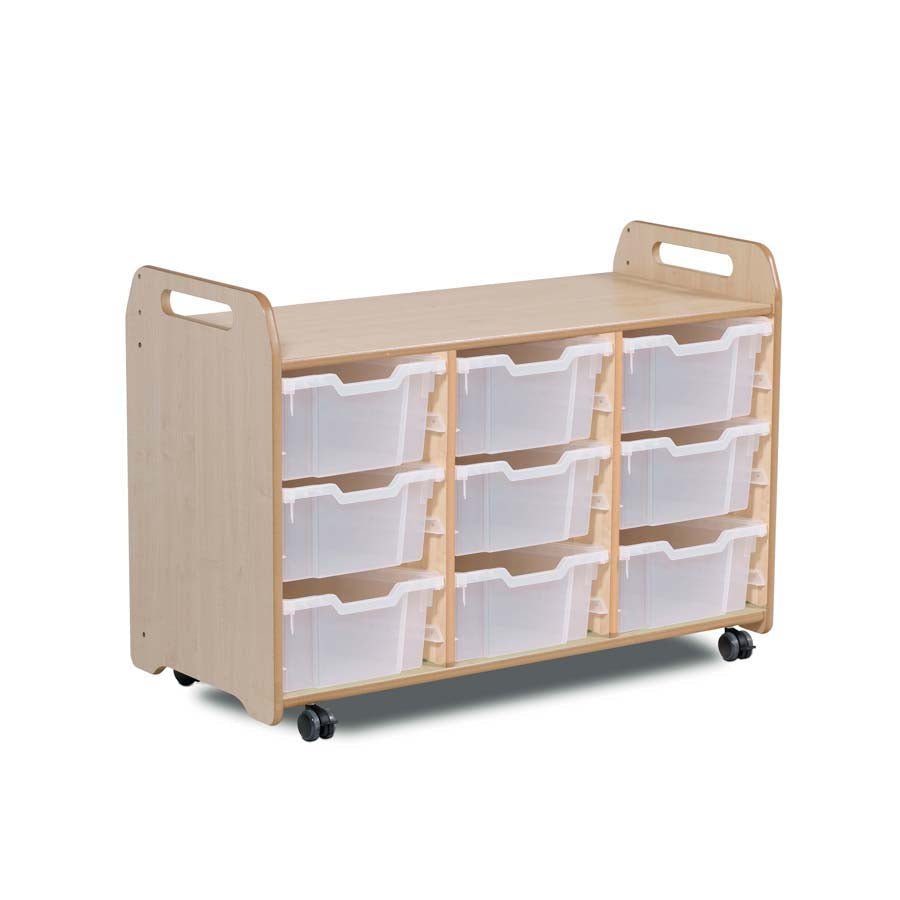 Millhouse Tray Storage Unit 9 Deep Trays