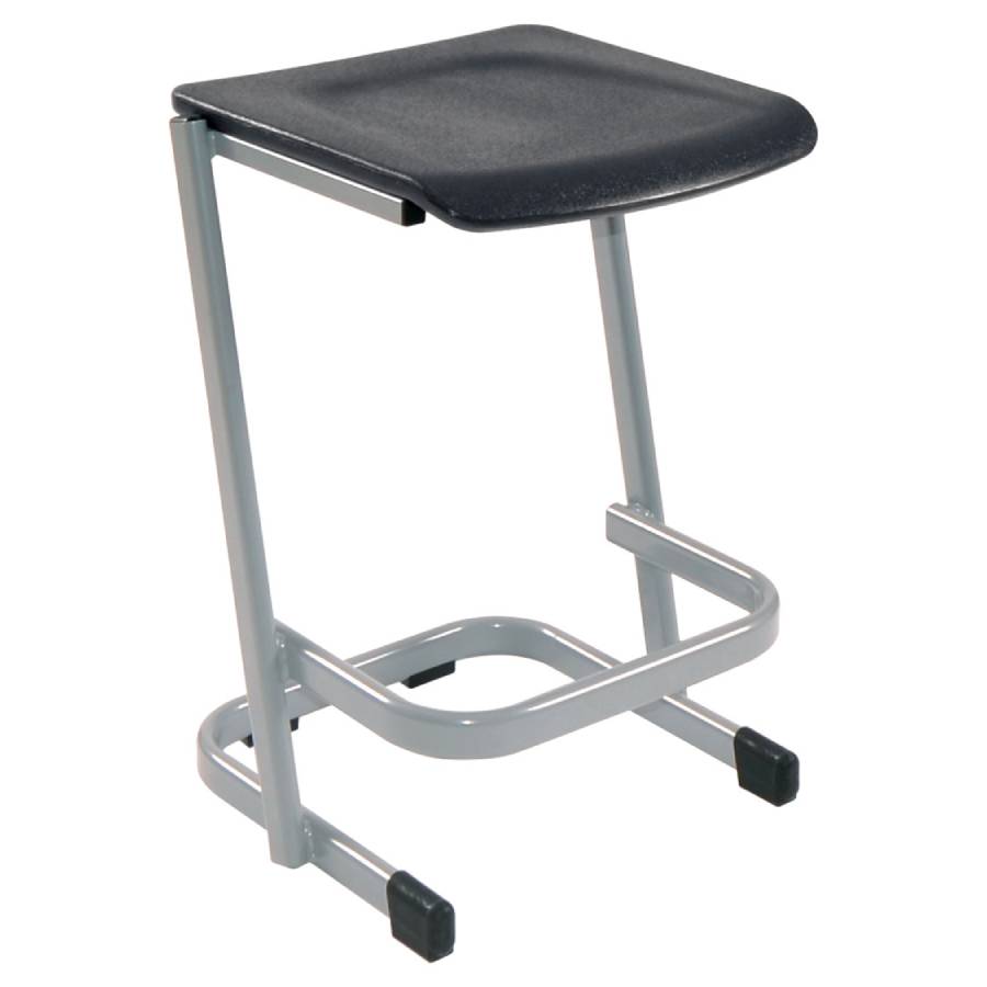 Alpha® Stactek Poly Stool