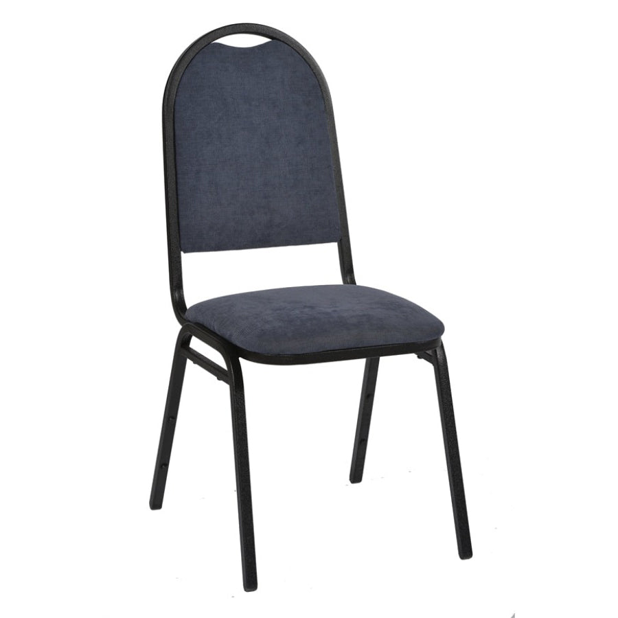 Cambridge Deluxe Steel Stacking Chair