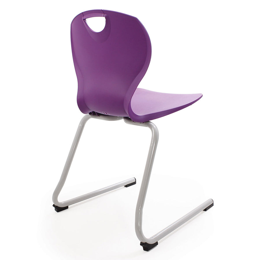 Evo Reverse Cantilever Chair