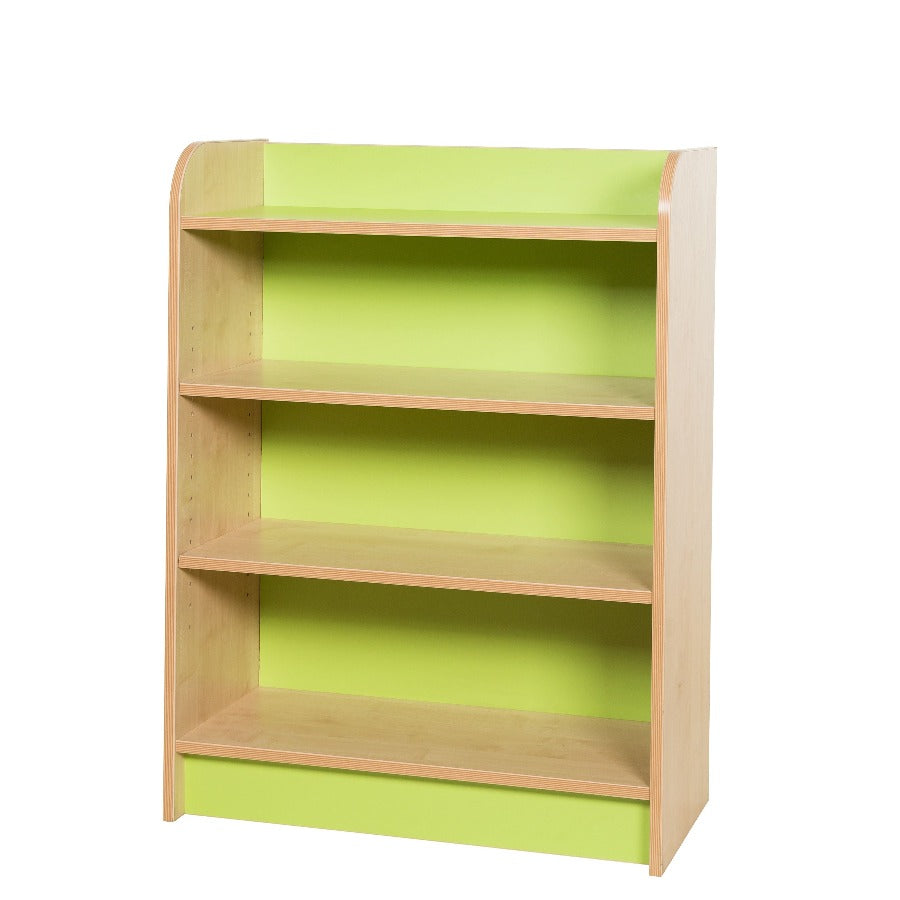 Kubbyclass Library Bookcase (Available in 750 / 1000 / 1250mm)