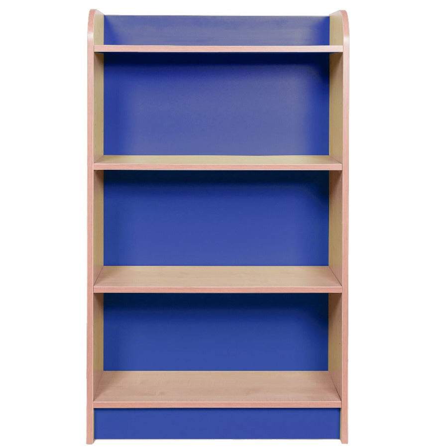 Kubbyclass Library Bookcase (Available in 750 / 1000 / 1250mm)