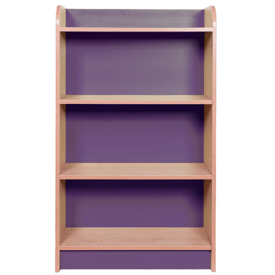 Kubbyclass Library Bookcase (Available in 750 / 1000 / 1250mm)