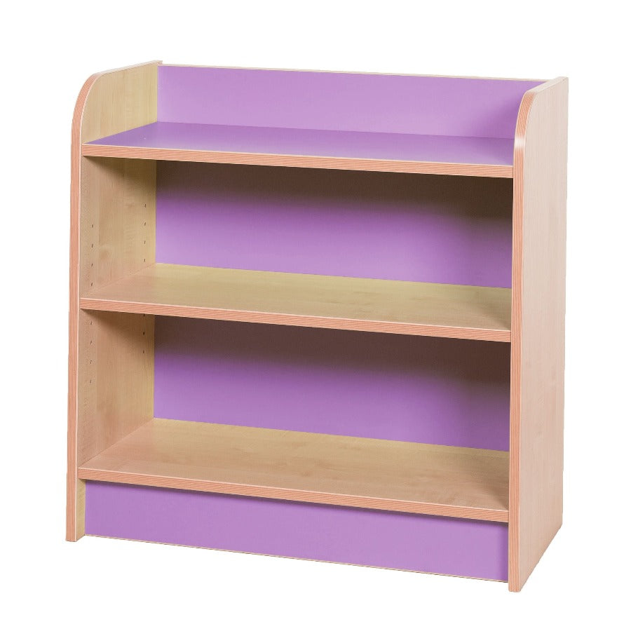 Kubbyclass Library Bookcase (Available in 750 / 1000 / 1250mm)