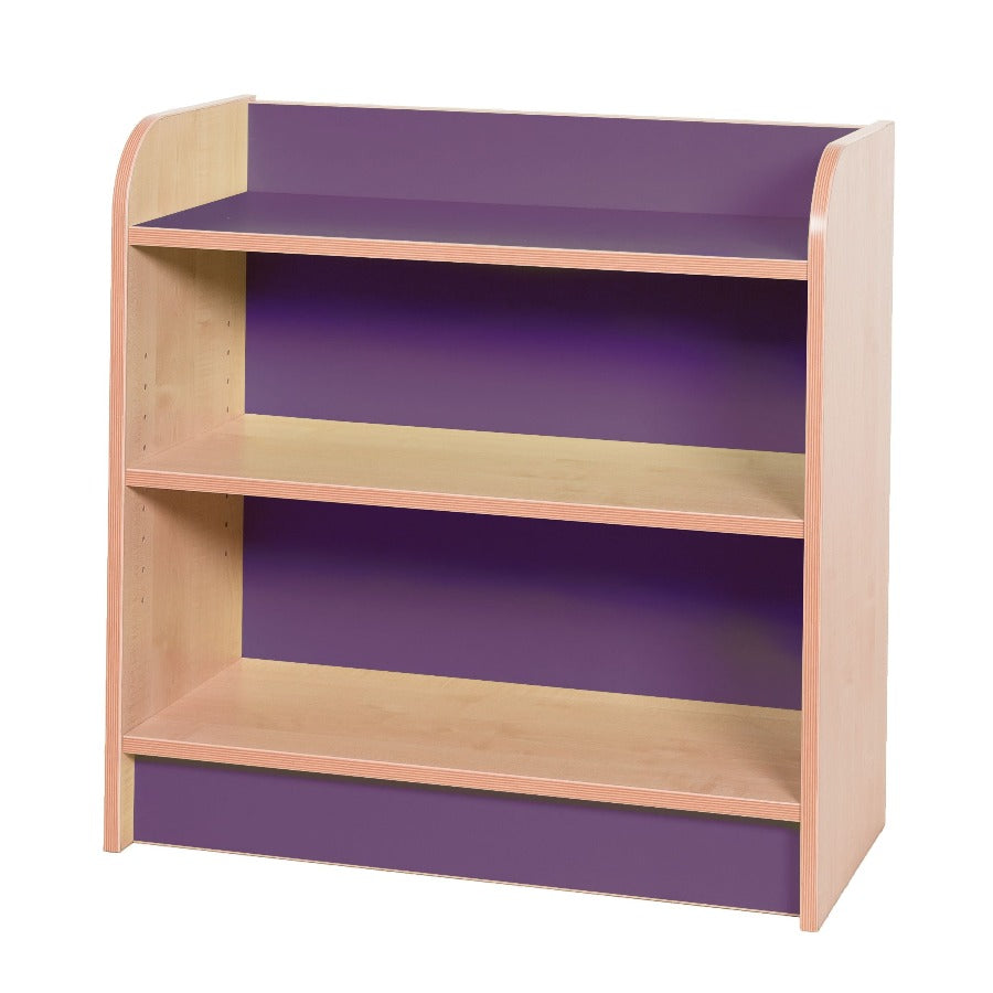 Kubbyclass Library Bookcase (Available in 750 / 1000 / 1250mm)