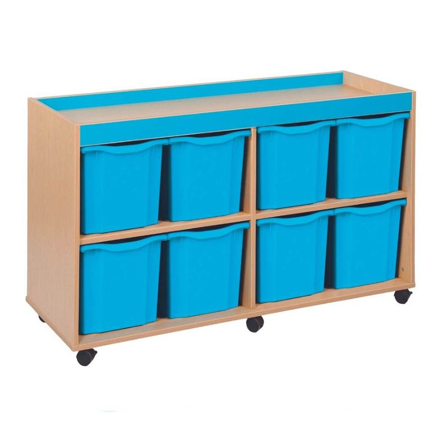 Bubblegum 8 Jumbo Tray Unit