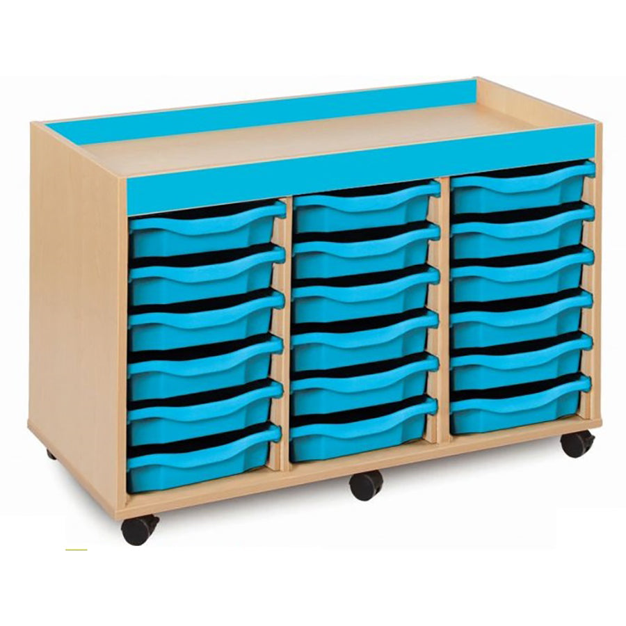 Bubblegum 18 Shallow Tray Unit