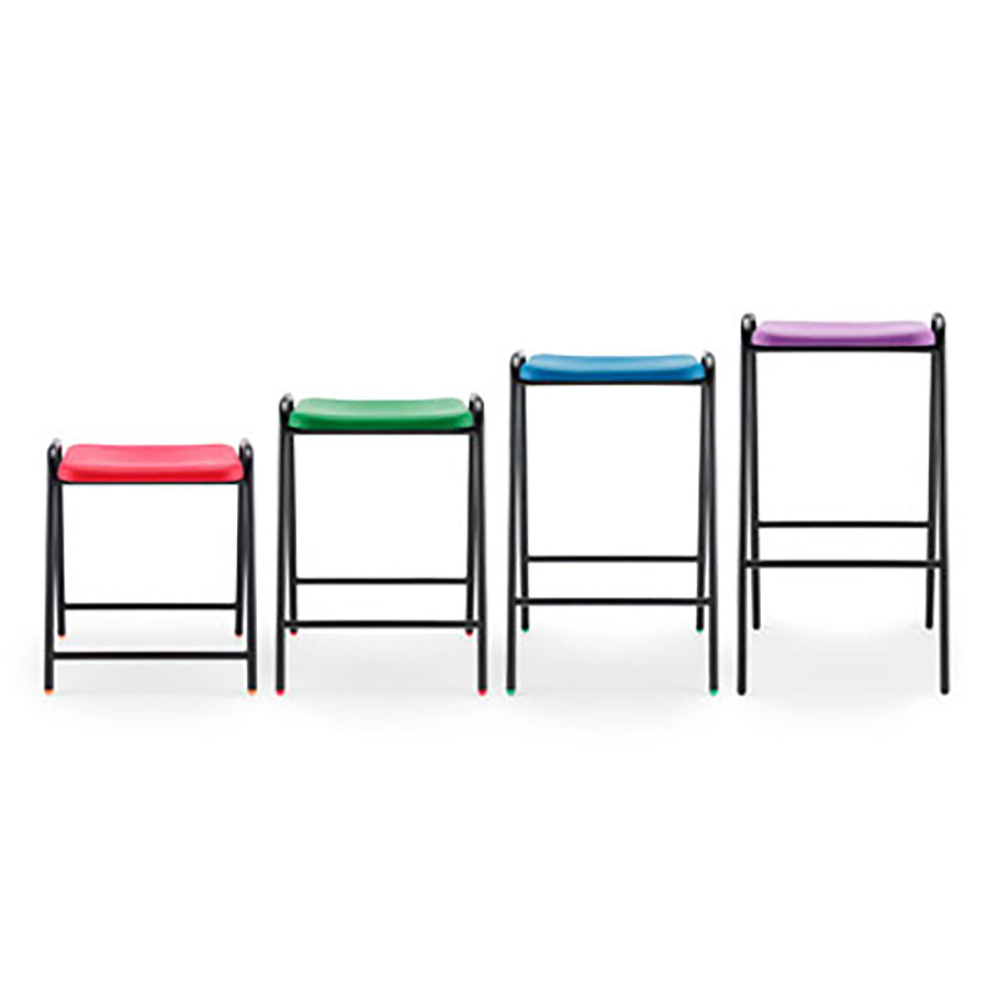 Flat Seat Stool